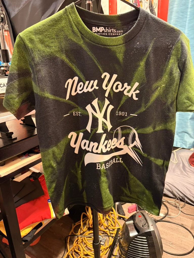 Custom Design T-Shirt [Front & Back]