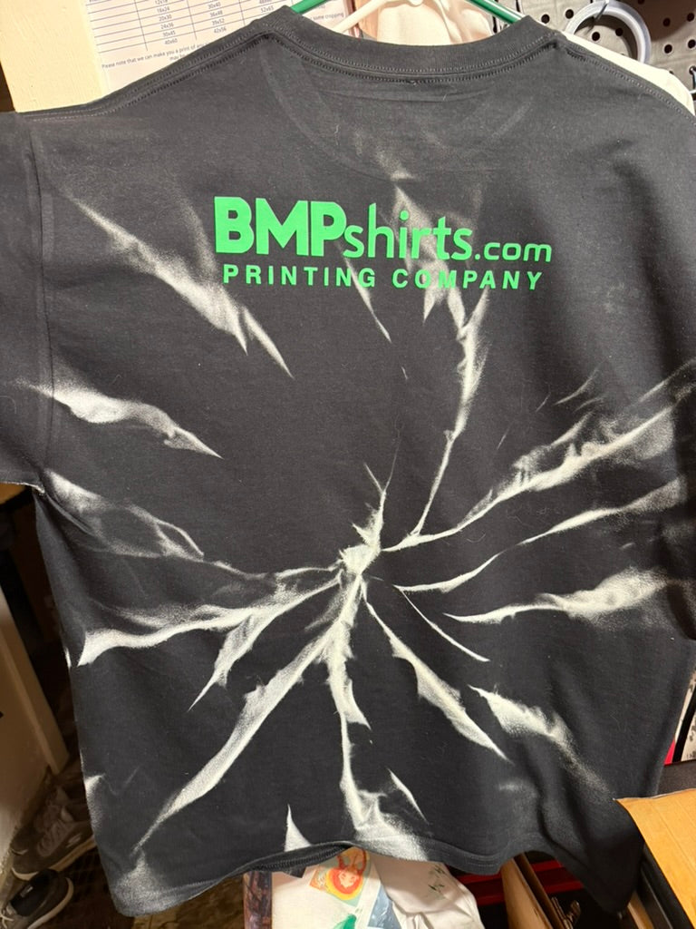Custom Design T-Shirt [Front & Back]