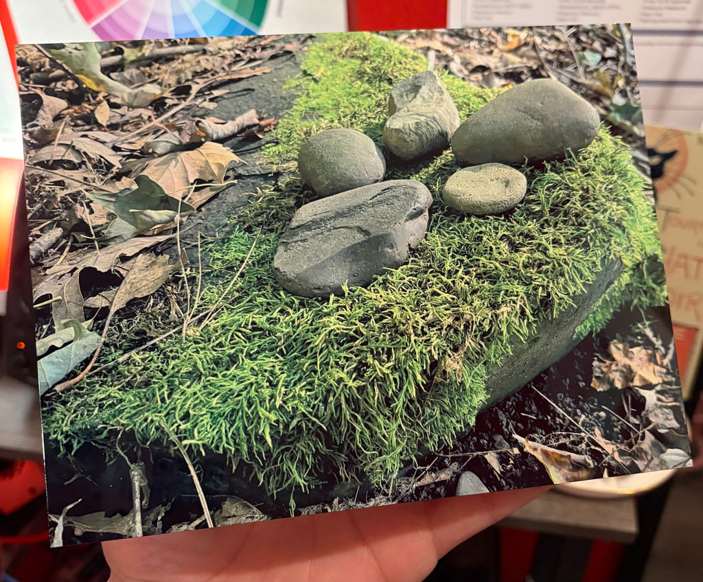 6x8 Aluminum Print
