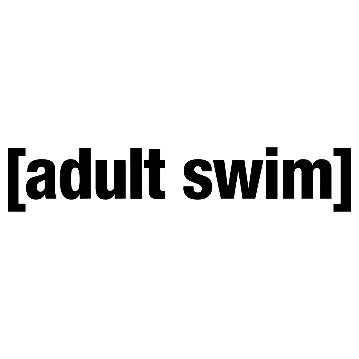 Design reference artwork — T-shirt mockup pending: Adult Swim Still Up?