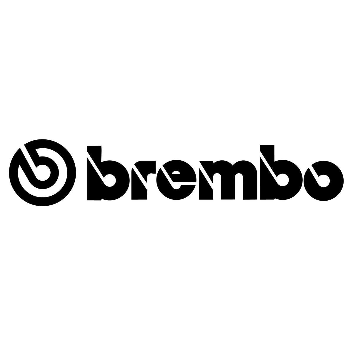 Design reference artwork — T-shirt mockup pending: Brembo Worth Stopping For