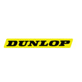Design reference artwork — T-shirt mockup pending: Dunlop A Little Trackside Color