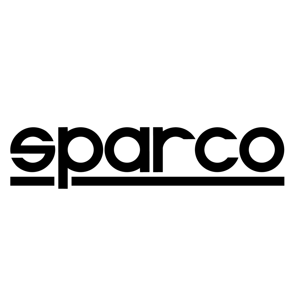 Design reference artwork — T-shirt mockup pending: Sparco Ready for the Grid
