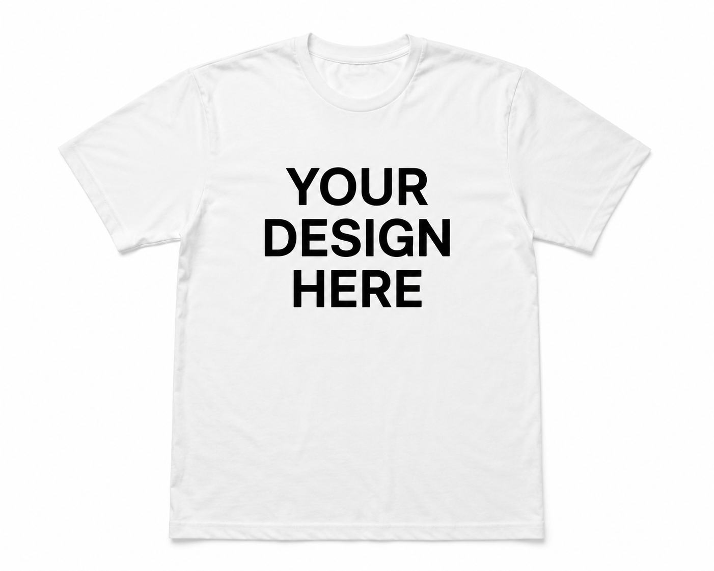 Custom Short Sleeve T-Shirt